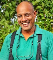 Reisleider Sean Dilrosun - BirdingBreaks