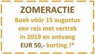 Zomeractie Zomeractie