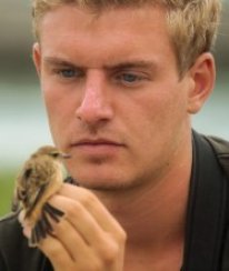 Reisleider - Lars Buckx - Birdingbreaks