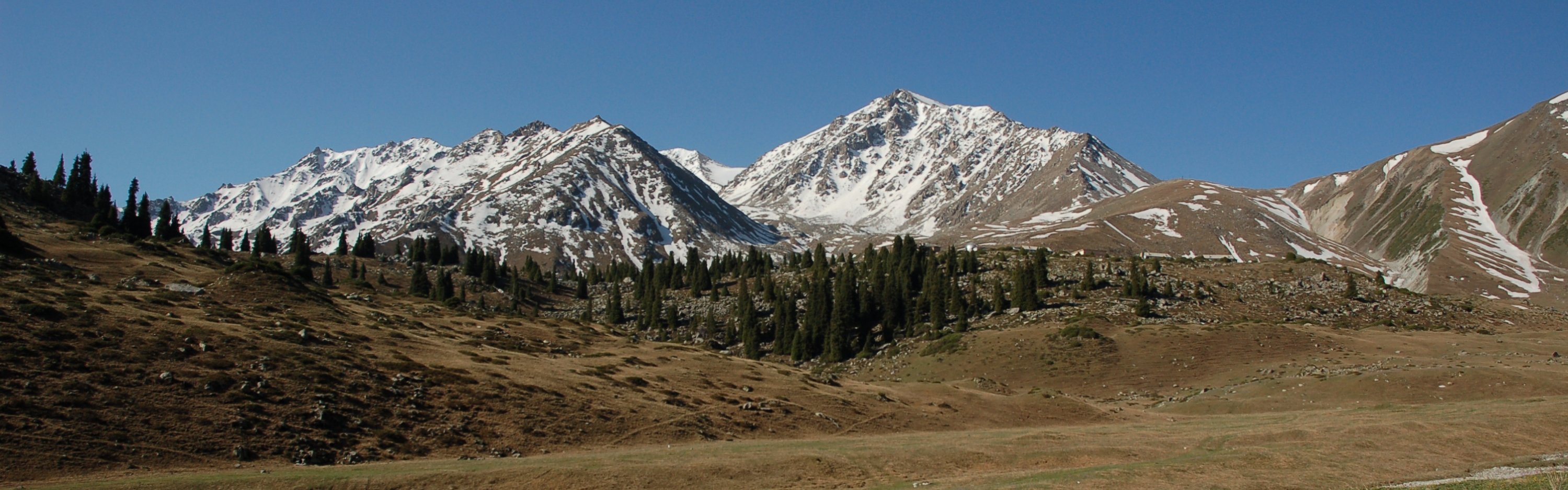 Tien Shan, Kazachstan - Laurens Steijn