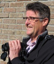 Reisleider Theo Admiraal - BirdingBreaks