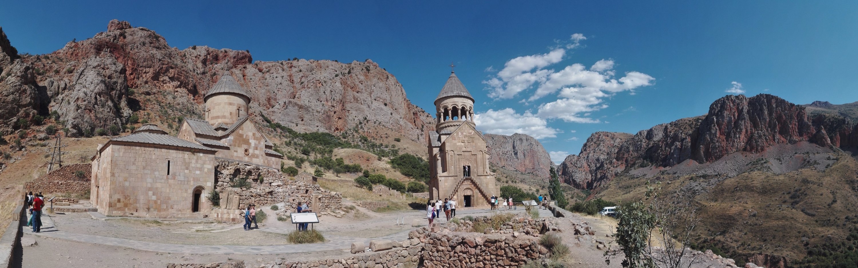 Armenië - Noravank Monastery - Tsovinar Hovhannisyan