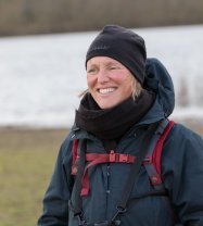 Reisleider BirdingBreaks - Lianne Schröder