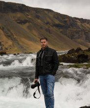 Reisleider BirdingBreaks Vincent Sanders