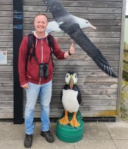 Arthur Geilvoet - BirdingBreaks Arthur Geilvoet - BirdingBreaks