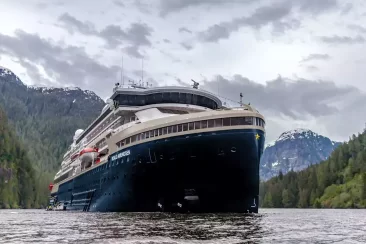 MS Roald Amundsen