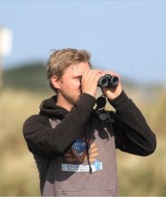 Reisleider Lonnie Bregman - BirdingBreaks Reisleider Lonnie Bregman - BirdingBreaks