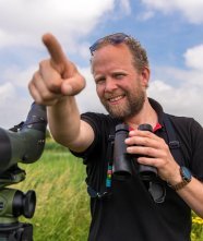 Reisleider Edwin Schuller - BirdingBreaks